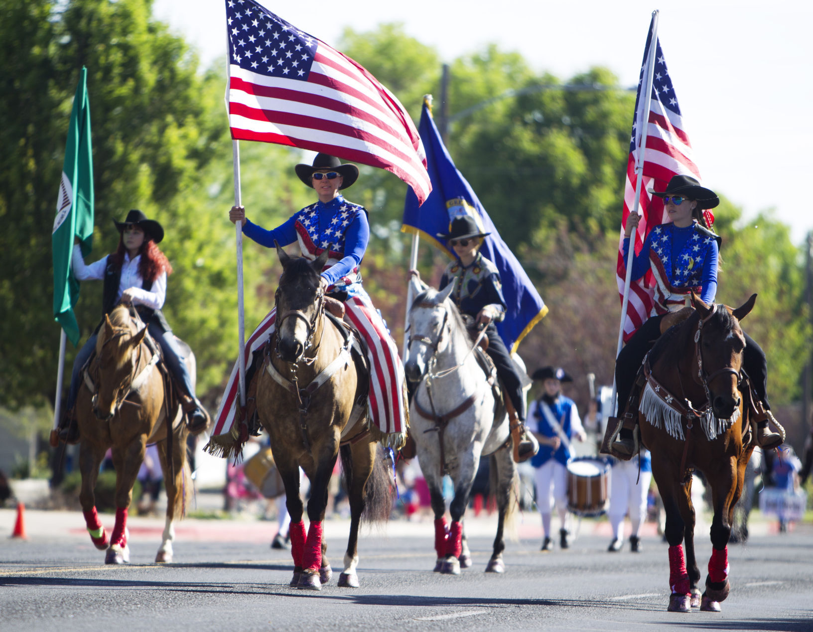 Western Days Parade